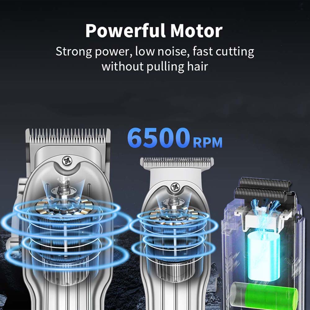 Electric Hair Clipper Display  - огляд і ціна Men'S Grooming Products
