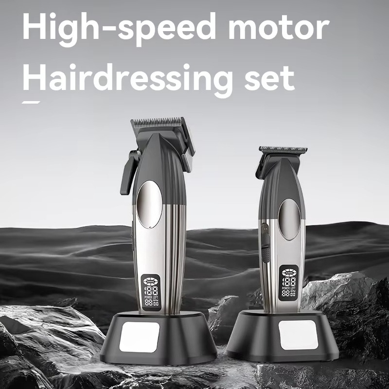 Hair Clippers, Professional Ba - огляд і ціна Mens Grooming Barber