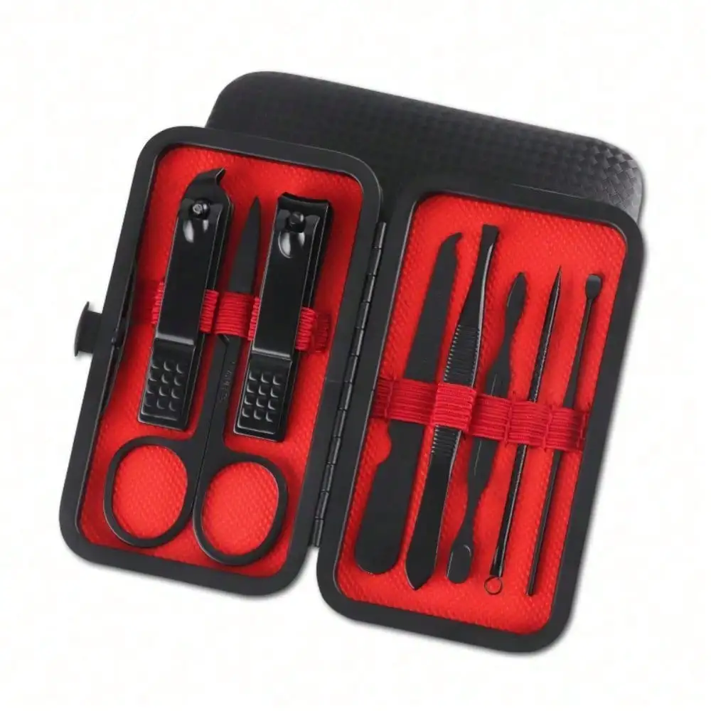 8/24pcs Professional Manicure  - огляд і ціна Men'S Grooming Products