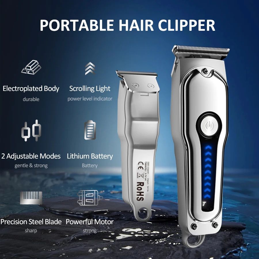 2026 Generation-2, Electric Ha - огляд і ціна Mens Grooming Barber
