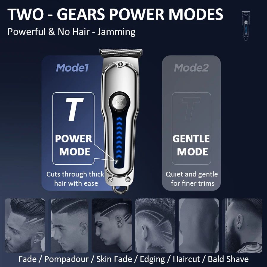 2026 Generation-2, Electric Ha - огляд і ціна Mens Grooming Barber