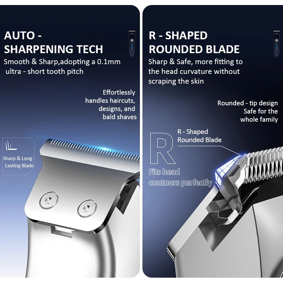 2026 Generation-2, Electric Ha - огляд і ціна Mens Grooming Barber