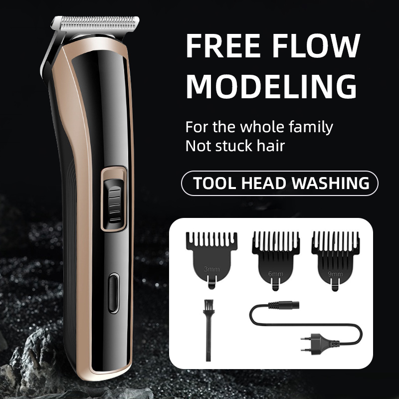 Kemei 418 Professional Electri - огляд і ціна Men'S Grooming And Style