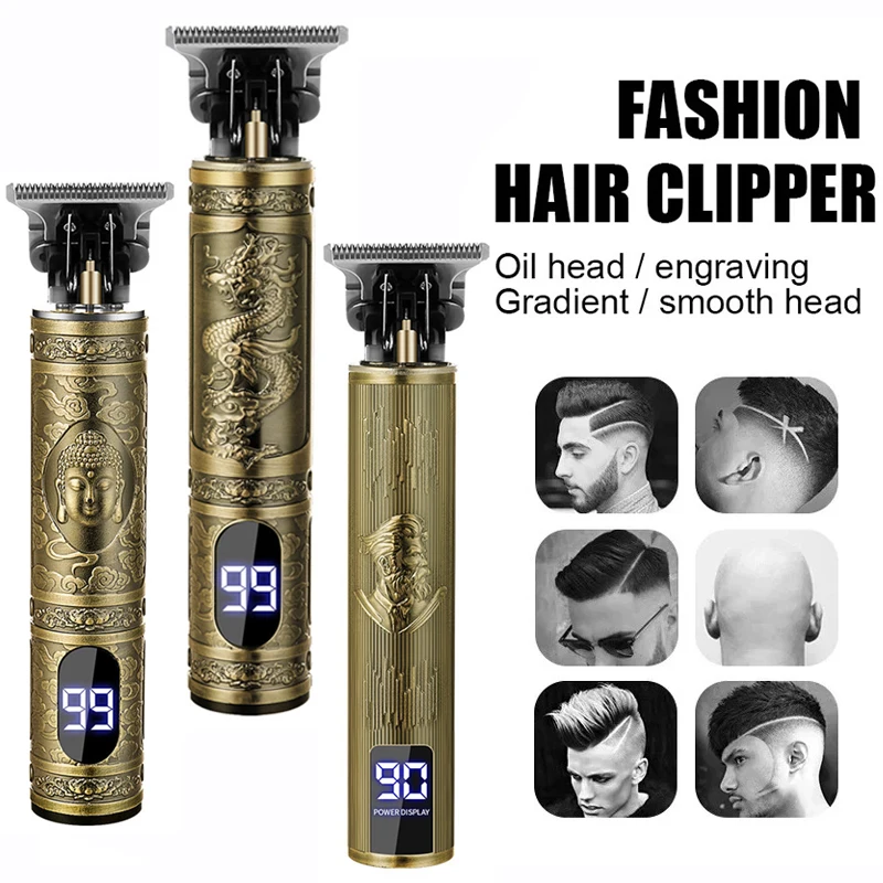 T9 Men Grooming Kit Cordless H - огляд і ціна Mens Grooming Barber