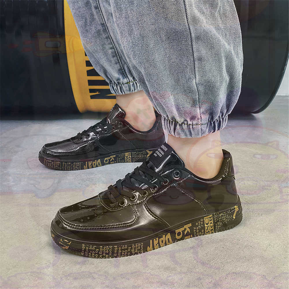 Round Foot Size 45 Sneakers Wh - огляд і ціна Young Men'S Grooming Kit