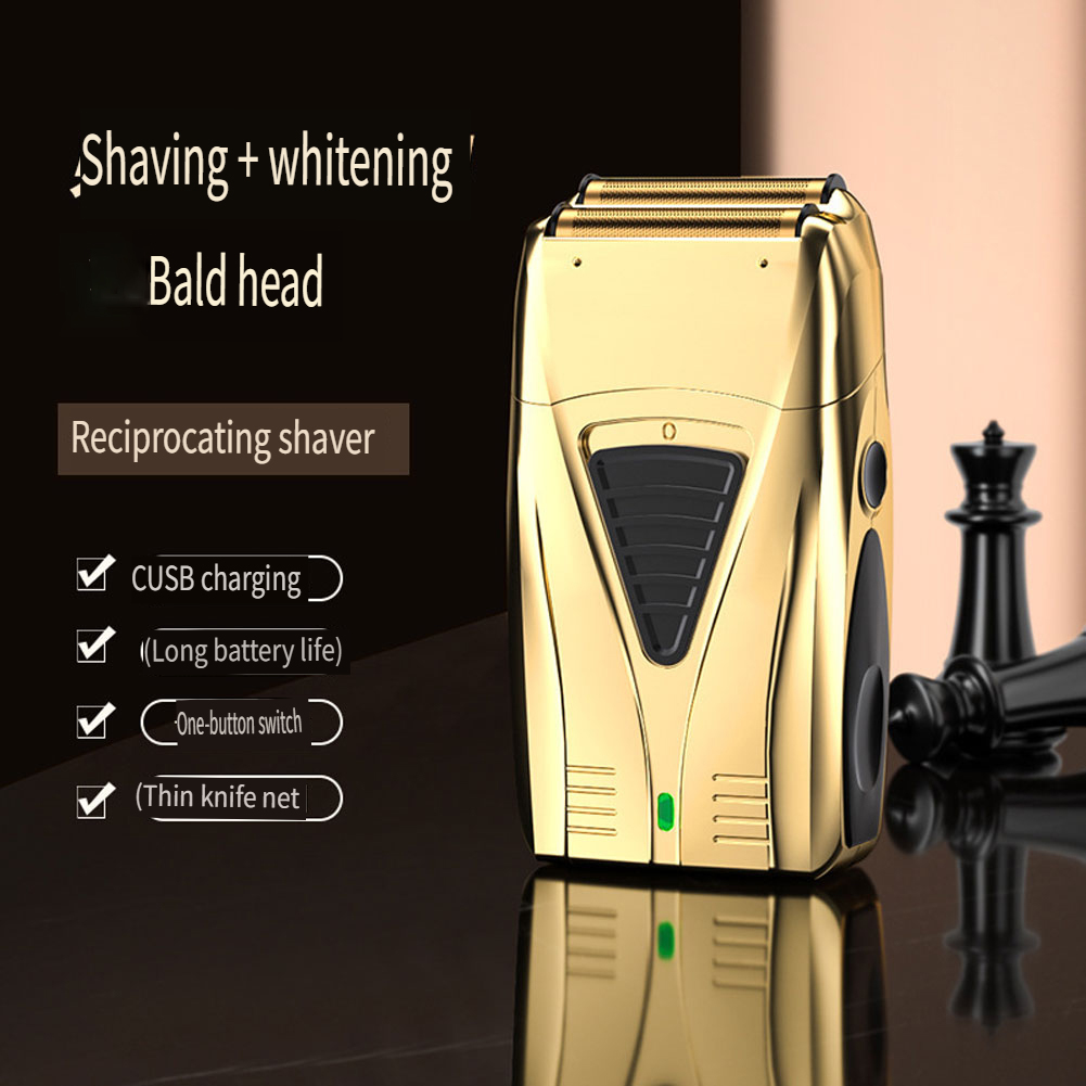 New Electric Rechargeable Shav - огляд і ціна Men'S Grooming Products