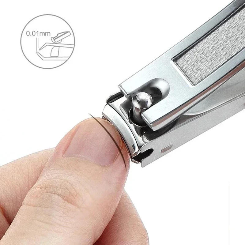 8/12pcs Professional Manicure  - огляд і ціна Men'S Grooming Products