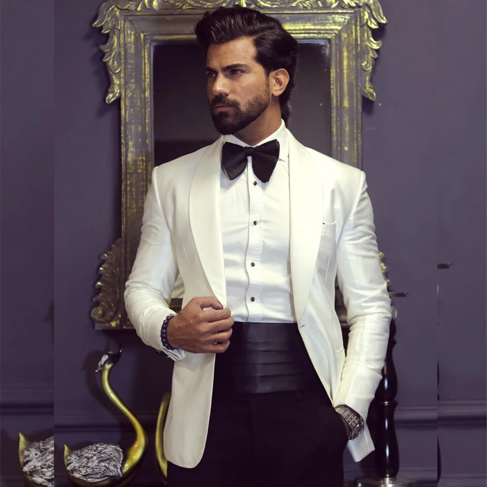 Classic England Style White Ja - огляд і ціна Men'S Grooming And Style