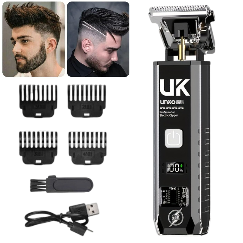 T9 Electric Beard Trimmer Cord - огляд і ціна Men'S Grooming Products