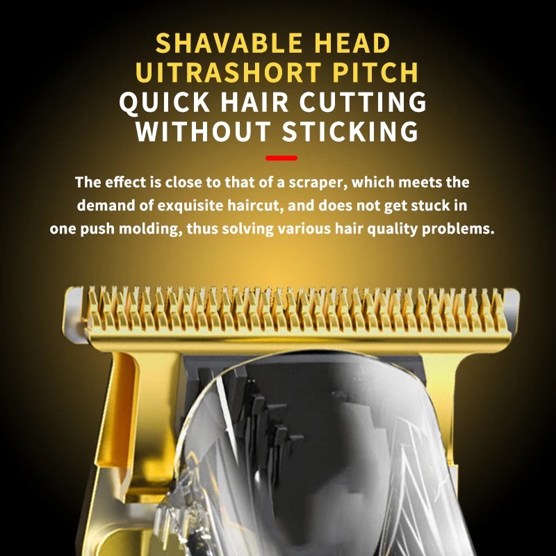 Kemei Hair Trimmer Electric Ra - огляд і ціна Men'S Grooming Products